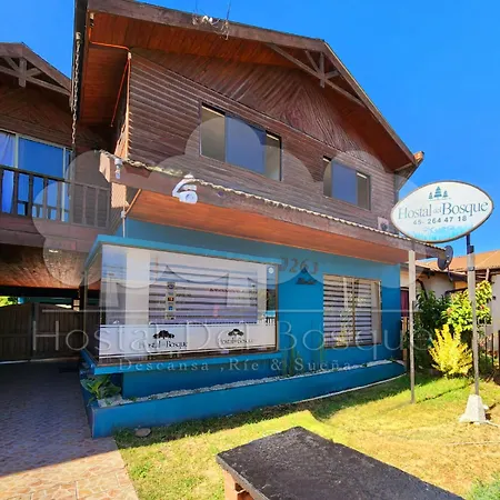 Hostal del Bosque-3