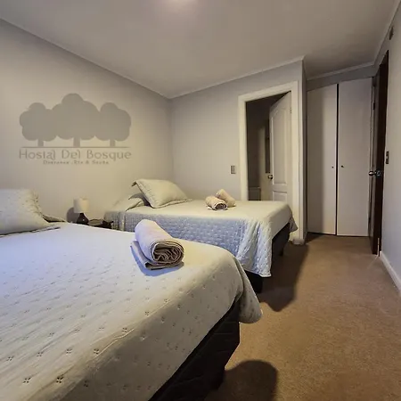 Hostal del Bosque-2